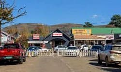 Clarens & the Golden Gate route