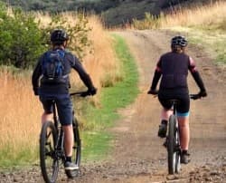 Cycling & running