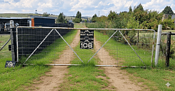 The gate
